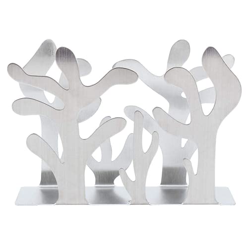 Supporto per fazzoletti di acciaio inossidabile