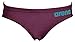 ARENA Powerskin R-EVO Boy's Brief Youth Racing Swimsuit, Red Wine - Turquoise, 24