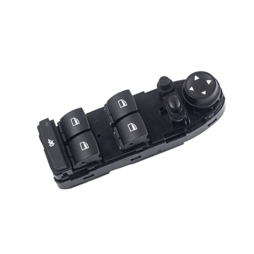 Bouton de commutation fenêtre conducteur premium pour E90 Série 3 commande 61319217333