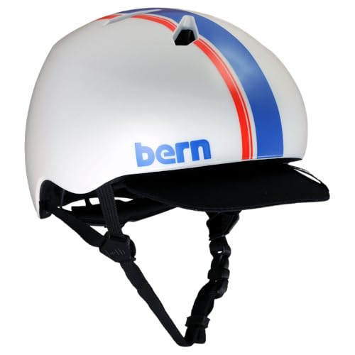 Casque de vélo enfants Bern Nino protège contre les chocs rotationnels DVRT S/M