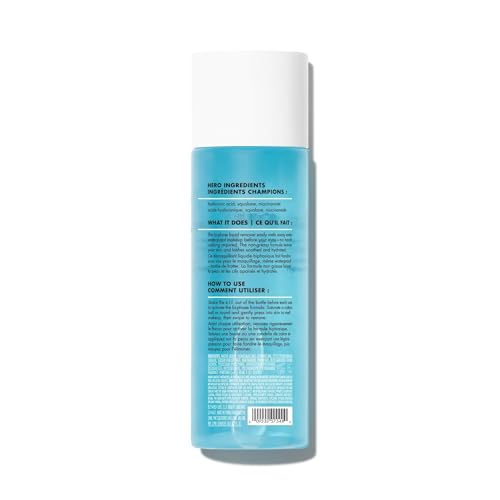 Image of e.l.f. SKIN Holy Hydration Off Makeup Remover,Liquid Makeup Remover For Eye,Lip & Face-Makeup,Gentle Formula,Vegan & Cruelty-free,(Pack of 2)
