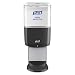 PURELL Hand Sanitizer ES6 Dispenser, Graphite - Dispenser for ES6 Hand Sanitizer 1200mL Refills - 6424-01