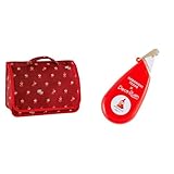 【セット買い】ほぼ日手帳 ムーミン/stappo リトルミイがいっぱい！ 手帳アクセサリー + プラス×ほぼ日/デコラッシュ ちょこちょこリトルミイ 手帳アクセサリー