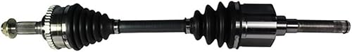 A-Partrix 1PCS Front Driver Side CV Axle Assembly CV Joint CV Shaft Fits Ford Probe 1994-1997 Fits Mazda 626 1994-2002 Fits Mazda MX-6 1994-1997