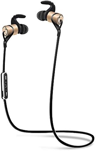 TRHTFGHTRF Auricolare Bluetooth Wireless Sport Auricolare Bluetooth Corsa Auricolari Inalazione Magnetica Impermeabile Subwoofer Universal Edition TRHTFGHTRF Auricolare Bluetooth Wireless Sport Auricolare Bluetooth Corsa Auricolari Inalazione Magnetica Impermeabile Subwoofer Universal Edition