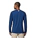 Columbia Men's PFG Solar Stream II Long Sleeve, Carbon, Large