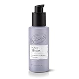 UpCircle Hair Serum 50ml - Hydrates + Smoothes - Fermented Rice Water, Protects Against UV + Baobab Treats + Nourishes - Vegan + Cruelty-Free