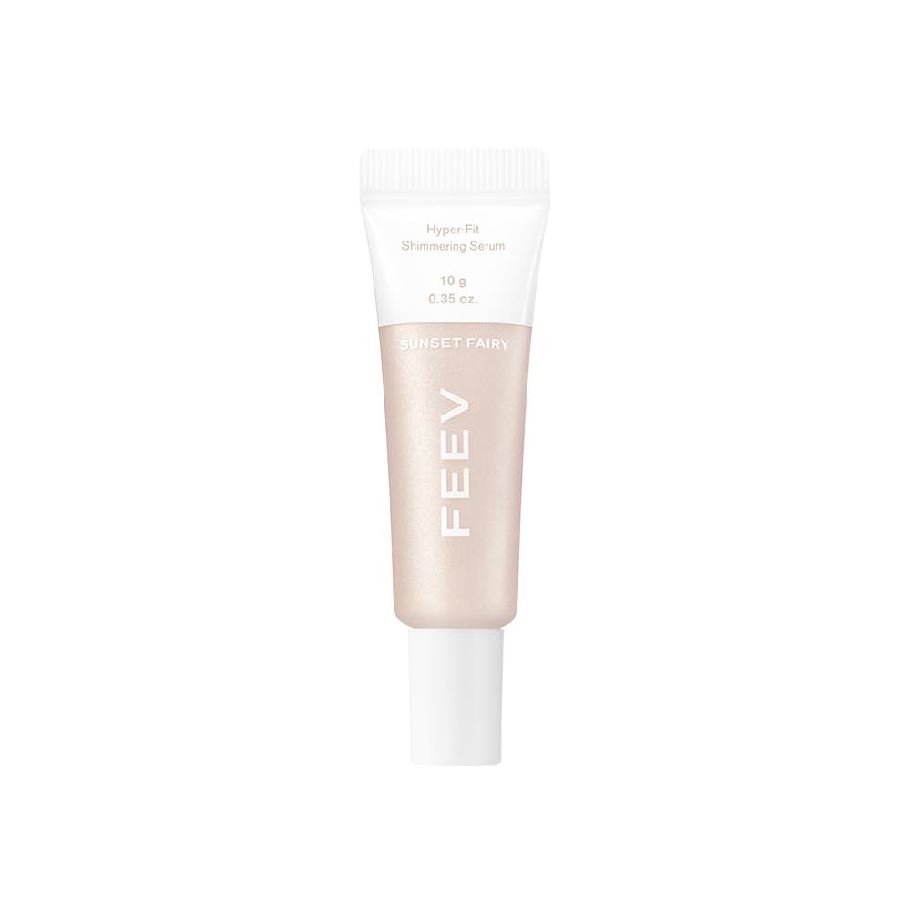 [FEEV] Hyperfit Shimmering Serum #Sunset Fairy 0.4 oz (10 g) Hyper-Fit Shimmering Serum #SUNSET FAIRY 0.4 oz (10 g)