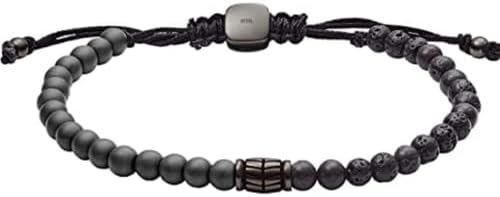 Fossil Men's Rope Bracelet 170 x 250 mm