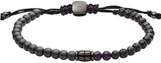 Fossil Men's Rope Bracelet 170 x 250 mm