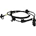 AIP Electronics ABS Anti-Lock Brake Wheel Speed Sensor Compatible with 2005-2007 Ford F-250 and F-350 Front Right Passenger or Left Driver OEM Fit ABS48