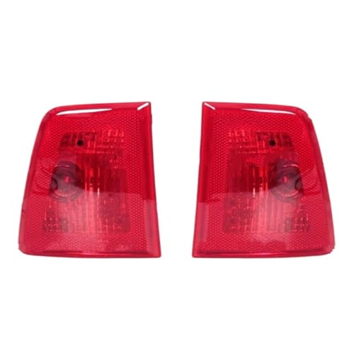 Réflecteur lumière chocs arrière Chery Tiggo 3 2014-2018 feu rouge