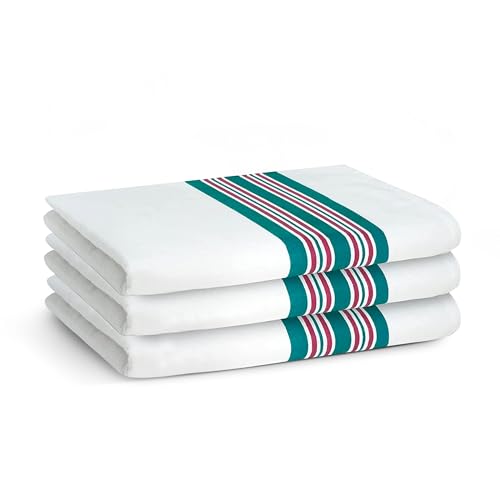 Image of Avalon Bedding Baby Receiving Blankets Pack of 3, 30x40 Inch - 100% Soft Cotton Swaddle Blankets for Newborns | Baby Boys & Girls