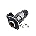 XHP20 Connector 4-Pin Waterproof Male Plug IP67 Industrial Three-Phase Electrical Box Rated Current 30A Flange Female Socket