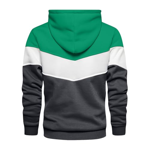 Hoodie Men Graphic Fleece Casual Streetwear Hoodies Loose Coffe Oversized Hooded Sweatshirt Winter Y2K Shirts3