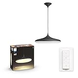 Luz blanca de cálida a fría (2200 a 6500K): gran flujo luminoso que ofrece abundante luz blanca para cualquier momento o tarea; relájate, concéntrate y llénate de energía con las diferentes recetas de luz que pueden ayudarte a personalizar tus rutinas diarias para crear momentos inolvidables