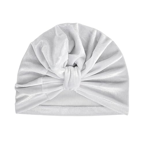 Image of ANNACREATIONS Premium Soft Bow Head Wrap Super Stretchable Headband Hair Accessories For Baby Girls