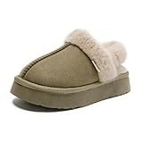 Style Cosy Et Facile À Assortir -- Couleurs sobres et silhouette plateforme moderne pour un look cocooning. L’empreinte légère se glisse sous le bureau ou près du lit pour un accès immédiat au réveil. Belle idée de cadeau cocooning pour proches recherchant confort, chaleur et praticité dans la maison.