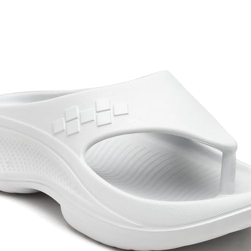 Image of ASIAN Men's Casual Walking Daily Used Flip-Flop & Slippers For Men's & Boy's Safari-01