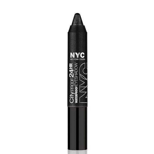 (3 Pack) NYC City Proof 24Hr Waterproof Eye Shadow - New York At Night