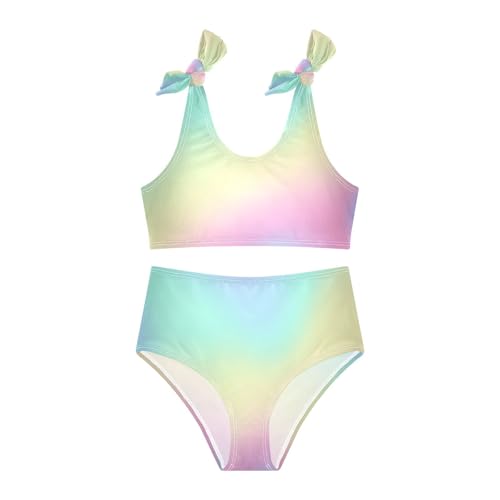 KLL Girls Bathing Suit Cute Swimsuits for Teen Girls with Adjustable Strap3