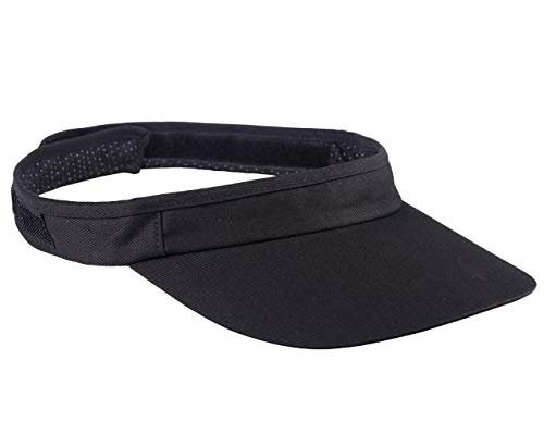 Visor de Casco de Montar QHP con visera elástica ajustable 2