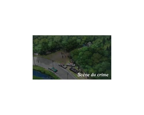 Emio 'Homme au sourire Famicom Detective Club Nintendo Switch - vue 6