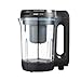 Produktbild Morphy Richards 1,6 l Clarity Suppenbereiter, Portionskontrolle, 9 Funktionen, intelligente Reaktionstechnologie, Warmhalten, Suppen- und Smoothie-Maker, Weiß und Schwarz, 501050