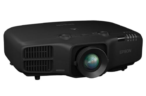 Epson PowerLite 4855WU LCD Projector - 1080p - HDTV - 16:10