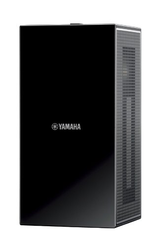 Preisvergleich Produktbild Yamaha NX B 02 Bluetooth Lautsprecher schwarz