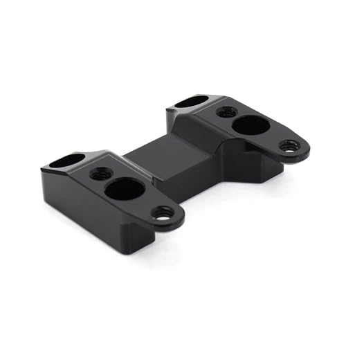 Rehausseurs de guidon alu ergonomiques pour améliorer le confort du TMAX 560