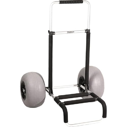 Trabucco Carrelli Porta Accessori da Pesca XTR Mag Wheel Surf Trolley