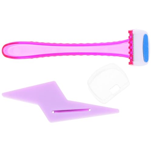 PLAFOPE Bikini Razor for Women Portable Shaving Machine Hair Razor Bikini Trimmer