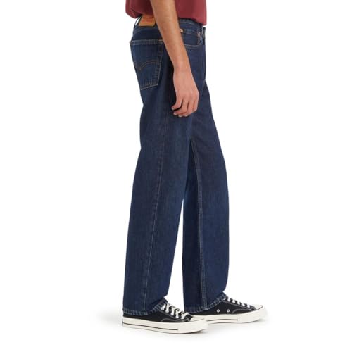 Image of Levi's Men's 555 Relaxed Straight Fit Jean
