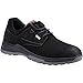 Produktbild Hush Puppies Herren Pele Schnürschuh Sneaker, Schwarz, 43 EU