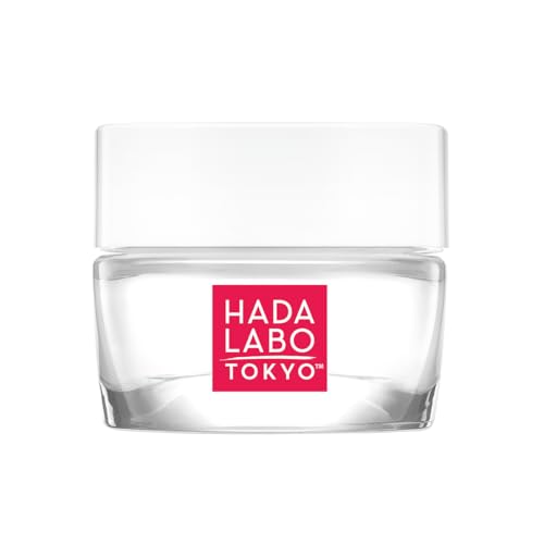 Hada Labo Tokyo Crema Hidratante Facial Mujer (50 ml) - Crema de Día Antiedad y Crema de Noche - Crema Facial - Cuidado Intensivo Facial - Crema Antiarrugas Mujer - Cuidado Suavizante de la Piel