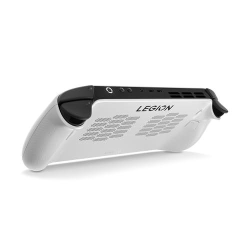 Legion Go S AMD Ryzen Z2 Go/16GB/512GB Blanco Glaciar - Videogame - Immagine 6