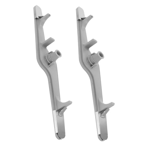 PEPLAYTAL 2 Piezas De Accesorios Para Lavavajillas Brazo Rociador Inferior Para Lavavajillas Piezas De Repuesto Para Lavavajillas Brazo Rociador Para Lavavajillas Piezas Para