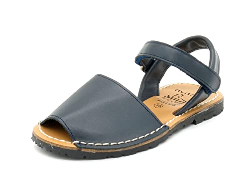 Avarca Sandalen Leder Mädchen Jungen Kinderschuhe...