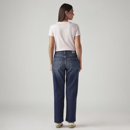 Image of Levi's Women's Loose Fit Mid Rise Jeans