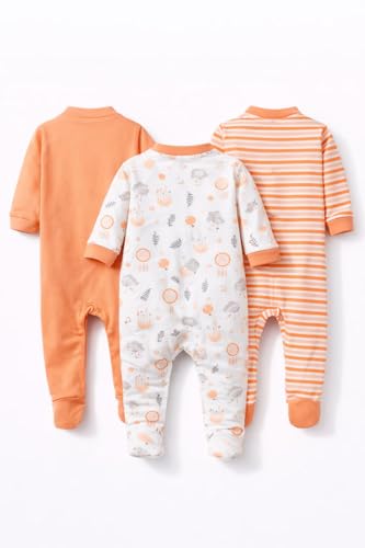 Image of MONTALY Rompers /Sleepsuits /Jumpsuit /Night Suits Baby Boys & Girls