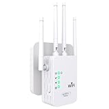 access point repeater ubiquiti 【Installation Rapide (WPS/Web)】Configuration simple via bouton WPS (si votre routeur est compatible) ou via l’interface web sur téléphone/PC. Conseillé : placer le répéteur à mi-distance entre la box et la zone à couvrir pour de meilleures performances.
