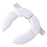 Siège d'apprentissage propreté - il est conçu avec une couleur simple, tout-petit, anneau de toilette pour enfants