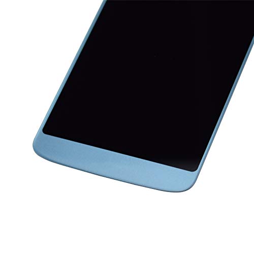 Image of Mineral Blue E5 Plus LCD Display Touch Digitizer Screen(USA Version) Replacement for Motorola Moto E5 Plus