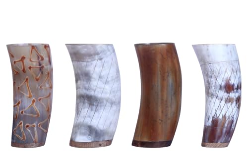 Set of 4 Ceremonial 6