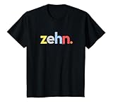 German Birthday Shirts by alphabet lab