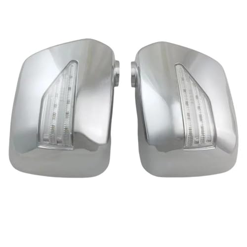 Couvercle de rétroviseur chromé LED haut de gamme pour carrosserie Lexus RX300 1998-2003