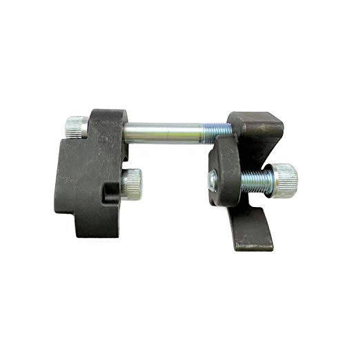 POLIPARTS Riser Complet Shock Absorber kit pour Yamaha XP tmax tmax 500 2001 2002 2003 2004 2005 2006 2007 2008 2009 2010 2011 Cover