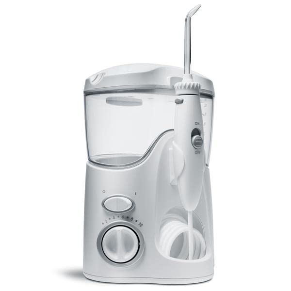 Waterpik Wp-120Me Ultra Water Flosser, White