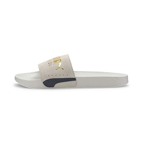 Image of Puma Unisex-Adult Leadcat FTR Suede Classic Slipper /Slide